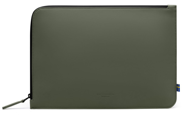 GASTON Däsh Laptop Sleeve DSLTPS14 15 /14 inch Olive
