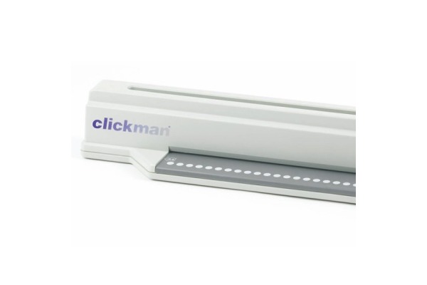 gbc clickman binder