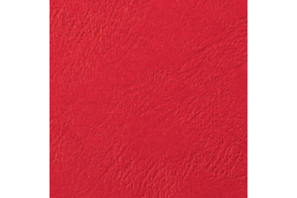 GBC Einbanddeckel A4 CE040031 rot, 250g 100 Stück