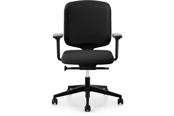 GIROFLEX Bürodrehstuhl 434 Chair2Go 434-3019 schwarz