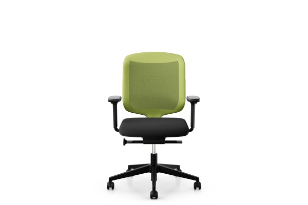 GIROFLEX Bürodrehstuhl 434 Chair2Go 434-3019 grün