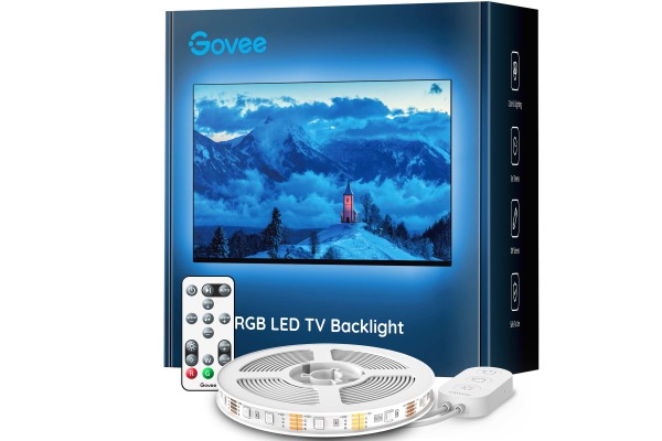 GOVEE LED Backlight Light Strip H6179 für 46”- 60” TV