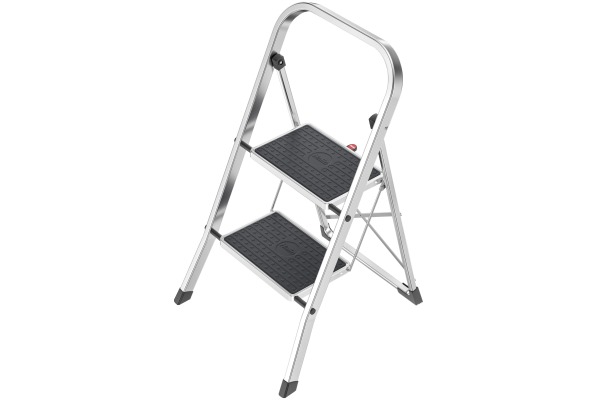 HAILO Klapptrittleiter K70 370.43928 2 Stufen