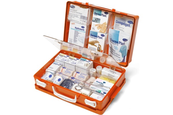 HARTMANN Verbandkoffer 500031 Vario 2