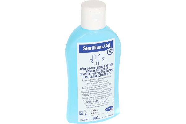 HARTMANN Händedesinfektionsgel 100ml 981991 Flasche