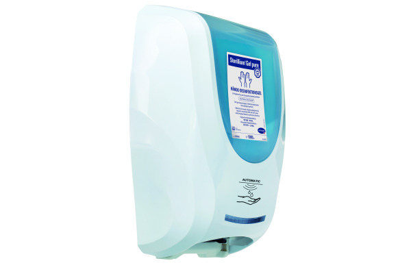 HARTMANN CleanSafe touchless Dispenser 981444 Kunststoff 1000 ml