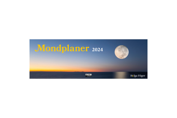 HEYNE Mondplaner 2024 42940270