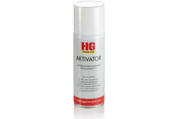 HG Aktivator-Spray 200ml 400200 Aushärtungsbeschleuniger