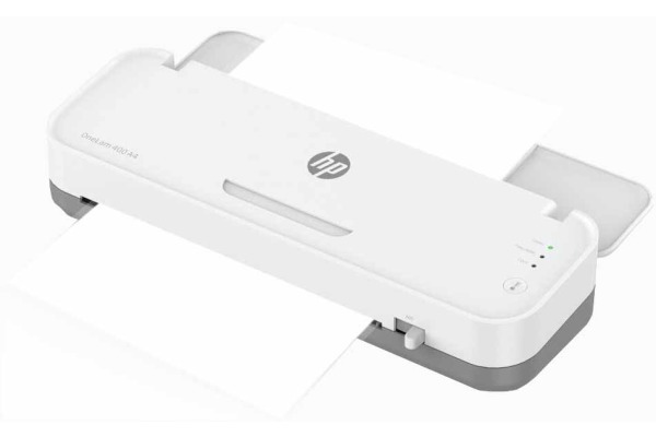 HP Laminiergerät 3160 OneLam 400, A4, weiss