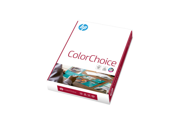 HP Kopierpapier ColorChoice A3 88239896 90g, hochweiss 500 Blatt