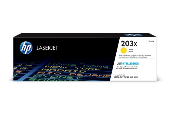HP Color LaserJet Pro M 254/MFP M 280