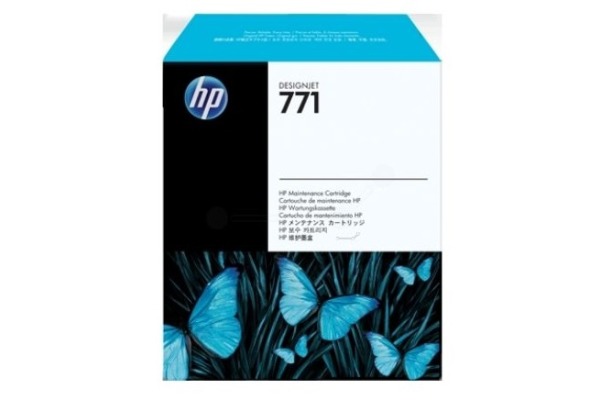 HP Wartungskassette 771 CH644A DesignJet Z6200
