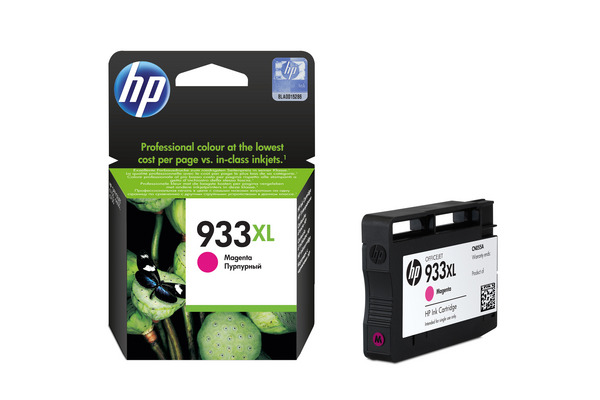 HP Tintenpatrone 933XL magenta CN055AE OfficeJet 6700...