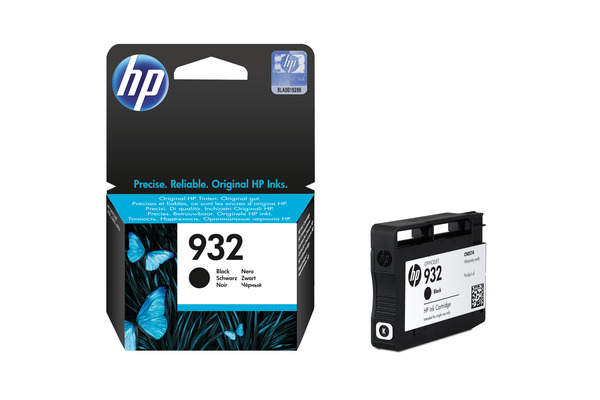 HP Tintenpatrone 932 schwarz CN057AE OfficeJet 6700 Premium 400 S.