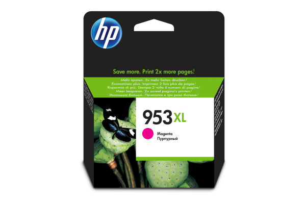 HP Tintenpatrone 953XL magenta F6U17AE OfficeJet Pro 8710...