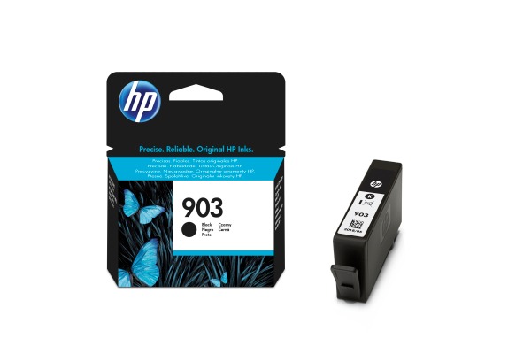 HP Tintenpatrone 903 schwarz T6L99AE OfficeJet 6950 300 S.