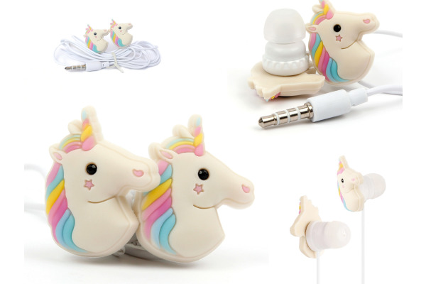 I-TOTAL Kopfhörer Einhorn CM3242