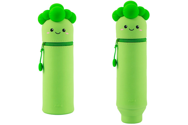 I-TOTAL Silikonetui XL2485D Benny Broccoli