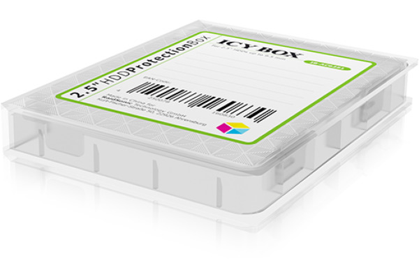ICY BOX HDD Schutzbox für 2,5