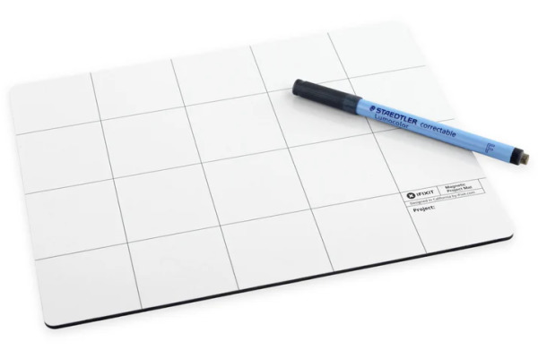 IFIXIT Pro Magnetic Project Mat IF145167