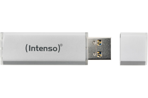 INTENSO USB-Stick Alu Line 4GB 3521452 USB 2.0 silver