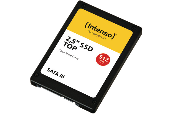 INTENSO SSD Top 512GB 3812450 SATA III