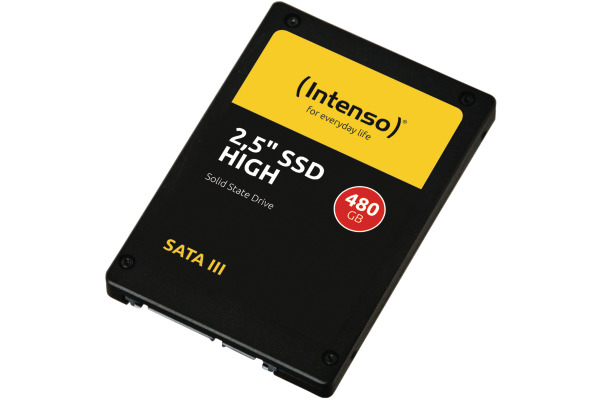 INTENSO SSD HIGH 480GB 3813450 Sata III