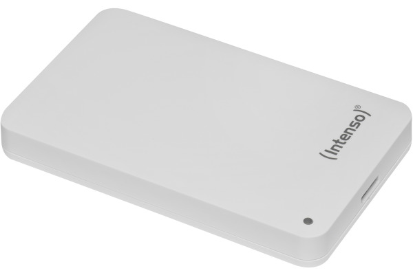 INTENSO HDD Memory Case 1TB 6021561 USB 3.0, 2.5 inch white