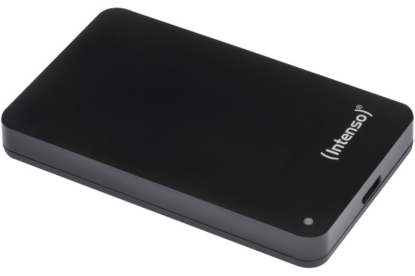 INTENSO HDD Memory Case 2TB 6021580 USB 3.0 2.5 inch black