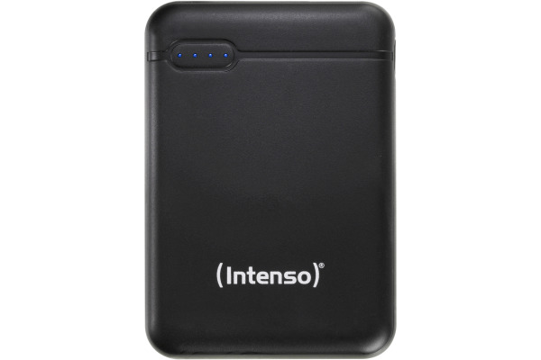 INTENSO Powerbank XS5000, black 7313520 5000 mAh, USB-A, USB-C