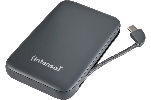 INTENSO Power Bank S10000 grey 7333034 10000 mAh