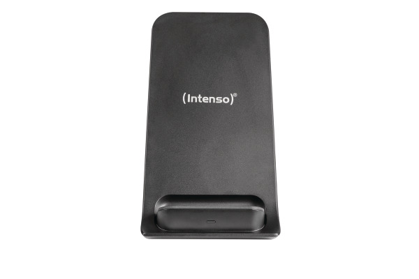 INTENSO Wireless Charging Stand BS13 7410621 Qi-certified, 3 in 1 black