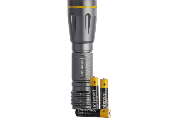 INTENSO Flashlight Ultra Light 120 7701410 incl. 3 x AAA batteries