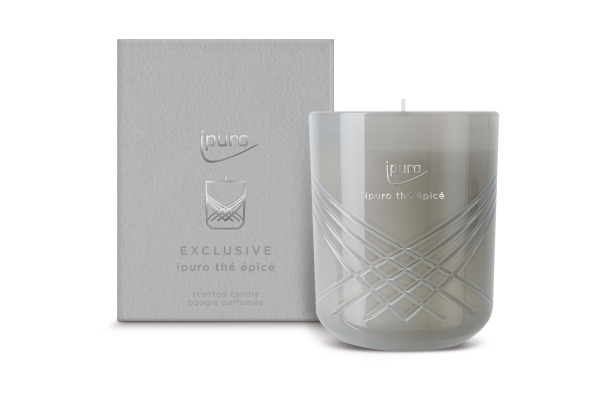 IPURO Duftkerze 270g 081.5161 thé epicé
