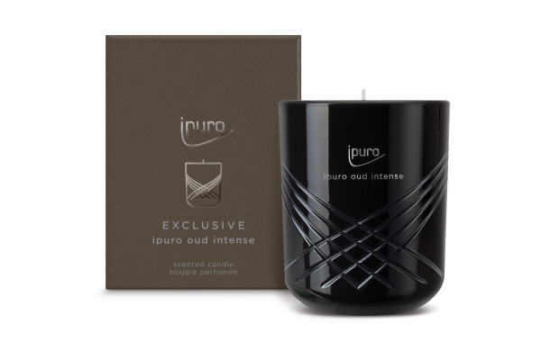 IPURO Duftkerze 270g 081.5163 oud intense