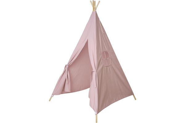 JABADABAD Tipi Zelt Pink K025 110x100x155 cm