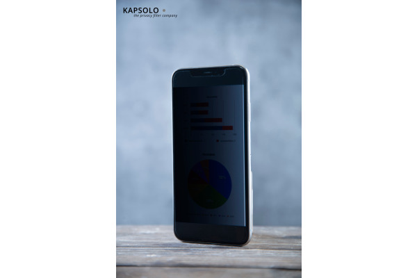 KAPSOLO Écran de confident. 2 angles KAP10929 Apple iPhone 6 Plus