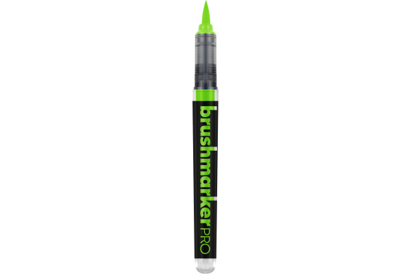 KARIN Brush Marker PRO neon 6110 27Z6110 light green