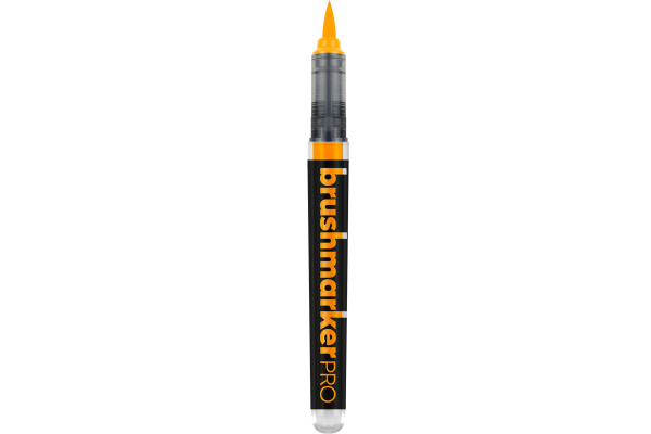 KARIN Brush Marker PRO neon 6120 27Z6120 orange