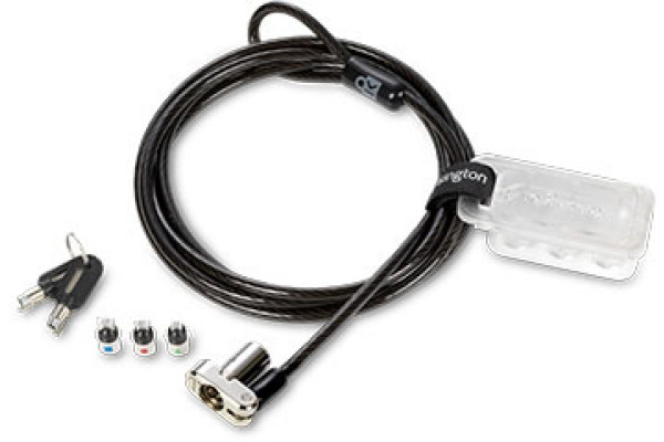KENSINGTO Uni. 3-in-1 Laptop lock K62318WW