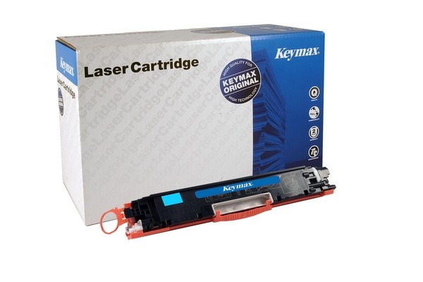 KEYMAX Toner-Modul cyan CE311A zu HP LJ Pro CP1025 1000 S.