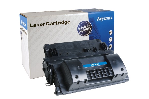 KEYMAX Toner-Modul HY schwarz CE390X zu HP LJ M4555 24´000 S.
