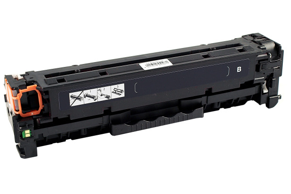 KEYMAX RMC- Toner-Modul schwarz CF380X f. HP CLJ Pro M476 4400 S.