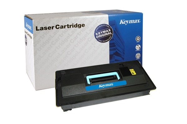 KEYMAX RMC- Toner-Modul schwarz TK-710 f. Kyocera FS-9130 40´000 S.