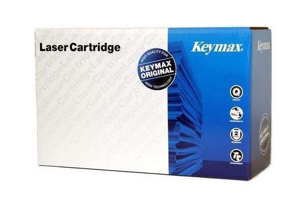 KEYMAX RMC-Toner-Modul schwarz TN-2010 zu Brother DCP-7055 1000 S.