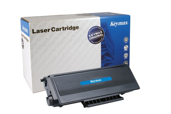 KEYMAX Toner-Kit HY schwarz TN-3170 zu Brother HL-5240 8000 Seiten