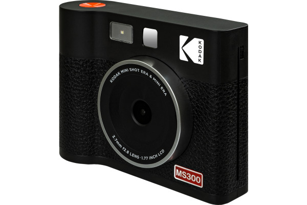 KODAK Sofortbildkamera Mini 3 ERA 300B Schwarz