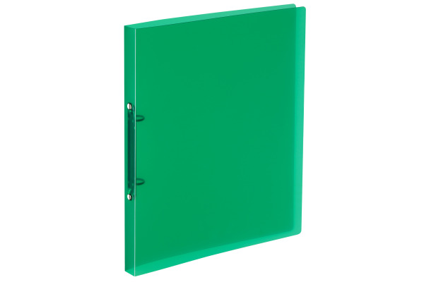 KOLMA Ringbuch Easy soft A4 02.804.01 grün, 2-Ring, 2.1cm