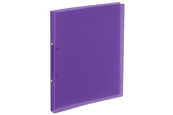 KOLMA Ringbuch A4 02.804.13 violett