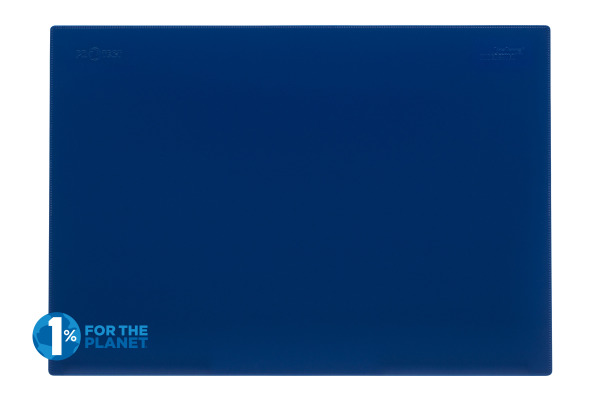 KOLMA Schreibunterlage PP 34.530.05 blau 50x34cm